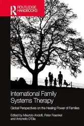 Book cover of International Family Systems Therapy by Maurizio Andolfi