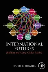 Book cover of International Futures by Barry B. Hughes