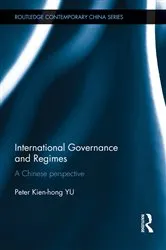 Book cover of International Governance and Regimes by Peter Kien Hong Yu