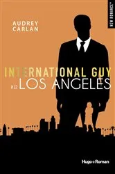 Book cover of International guy - Tome 12 by Unknown