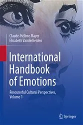 Book cover of International Handbook of Emotions by Claude-HÃ©lÃ¨ne Mayer