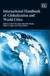 Book cover of International Handbook of Globalization and World Cities by Ben Derudder