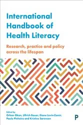 Book cover of International Handbook of Health Literacy by Christina Wieczorek