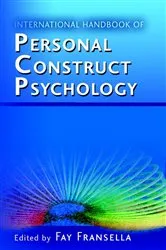 Book cover of International Handbook of Personal Construct Psychology by Fay Fransella