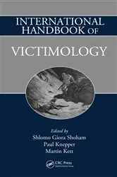 Book cover of International Handbook of Victimology by Unknown