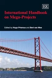 Book cover of International Handbook on Mega-Projects by Hugo Priemus
