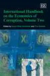 Book cover of International Handbook on the Economics of Corruption, Volume Two by Susan Rose-Ackerman