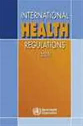 Book cover of International Health Regulations (2005) (4th ed.) by World Health Organization