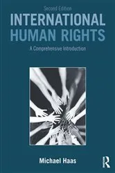 Book cover of International Human Rights (2nd ed.) by Michael Haas
