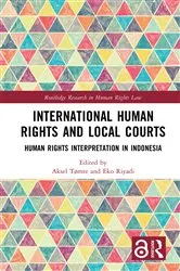 Book cover of International Human Rights and Local Courts by Unknown