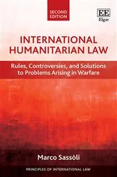 Book cover of International Humanitarian Law (2nd ed.) by Marco Sassòli