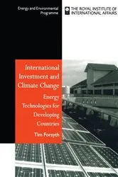 Book cover of International Investment and Climate Change by Timothy Forsyth