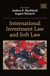 Book cover of International Investment Law and Soft Law by Unknown