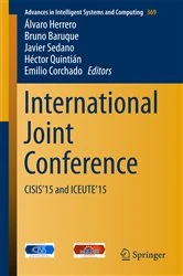 Book cover of International Joint Conference by Álvaro Herrero