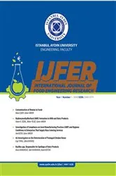 Book cover of INTERNATIONAL JOURNAL OF FOOD ENGINEERING RESEARCH by Unknown