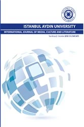 Book cover of INTERNATIONAL JOURNAL OF MEDIA, CULTURE AND LITERATURE by Nur  Emine KOC