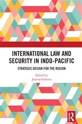 Book cover of International Law and Security in Indo-Pacific by Unknown