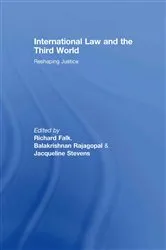 Book cover of International Law and the Third World by Unknown