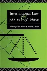 Book cover of International Law and the Use of Force by Ralph Janik