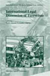 Book cover of International Legal Dimension of Terrorism by Pablo Antonio Fernandez-Sanchez