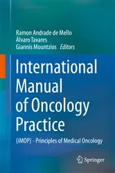 Book cover of International Manual of Oncology Practice by Ramon Andrade de Mello