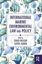 Book cover of International Marine Environmental Law and Policy by Daud Hassan