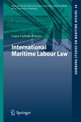 Book cover of International Maritime Labour Law by Laura Carballo Piñeiro