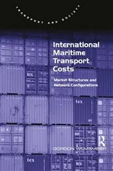Book cover of International Maritime Transport Costs by Gordon Wilmsmeier