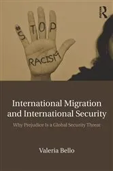 Book cover of International Migration and International Security by Unknown