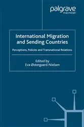 Book cover of International Migration and Sending Countries by E. Østergaard-Nielsen