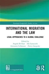Book cover of International Migration and the Law by Angela Di Stasi