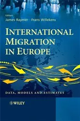 Book cover of International Migration in Europe by Unknown