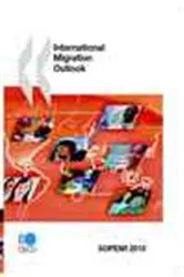 Book cover of International Migration Outlook 2010 by OECD Publishing