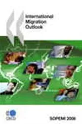 Book cover of International Migration Outlook SOPEMI by OECD Publishing