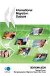 Book cover of International Migration Outlook by OECD Publishing