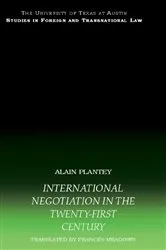 Book cover of International Negotiation in the Twenty-First Century by Unknown
