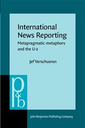 Book cover of International News Reporting by Unknown