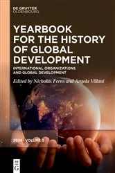 Book cover of International Organizations and Global Development by Nicholas Ferns