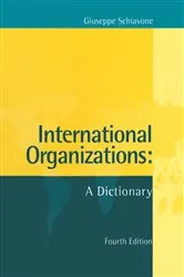 Book cover of International Organizations by Jan Klabbers