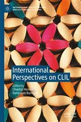 Book cover of International Perspectives on CLIL by Chantal Hemmi