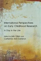 Book cover of International Perspectives on Early Childhood Research by J. Gillen
