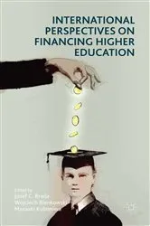 Book cover of International Perspectives on Financing Higher Education by Josef C. Brada