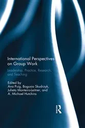 Book cover of International Perspectives on Group Work by Ana Puig