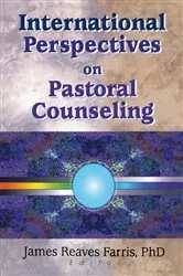 Book cover of International Perspectives on Pastoral Counseling by Richard L Dayringer