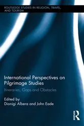 Book cover of International Perspectives on Pilgrimage Studies by John Eade