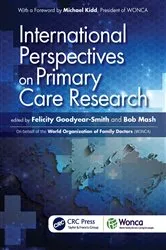 Book cover of International Perspectives on Primary Care Research by Felicity Goodyear-Smith