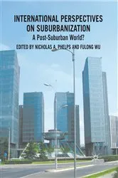 Book cover of International Perspectives on Suburbanization by N. Phelps