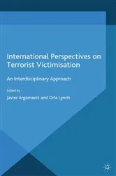 Book cover of International Perspectives on Terrorist Victimisation by J. Argomaniz