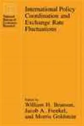Book cover of International Policy Coordination and Exchange Rate Fluctuations by William H. Branson