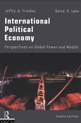 Book cover of International Political Economy (4th ed.) by Unknown